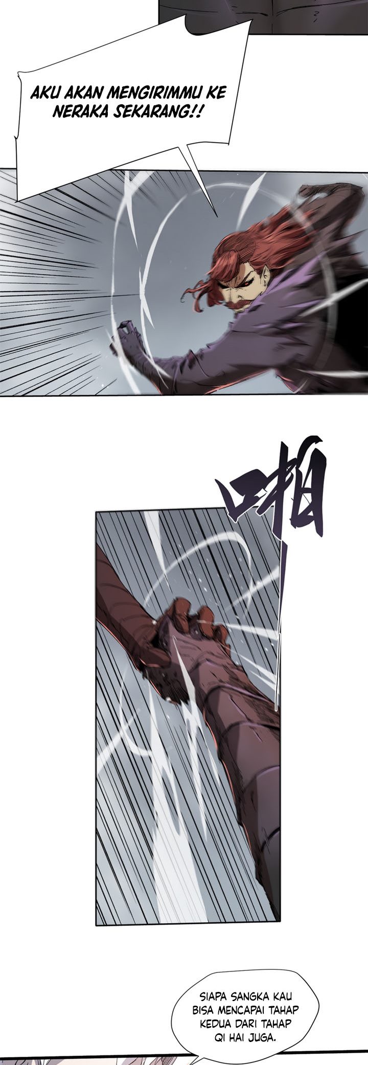 Eternal Kingdom Remake Chapter 41 Gambar 35