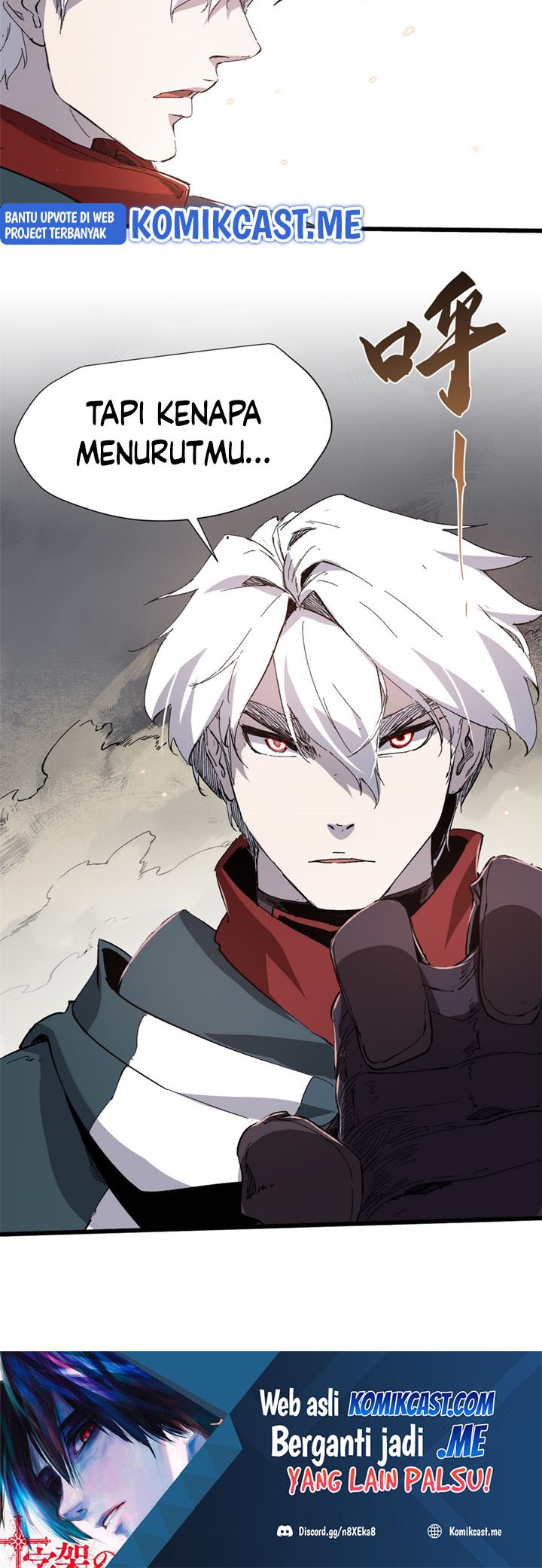 Eternal Kingdom Remake Chapter 41 Gambar 36