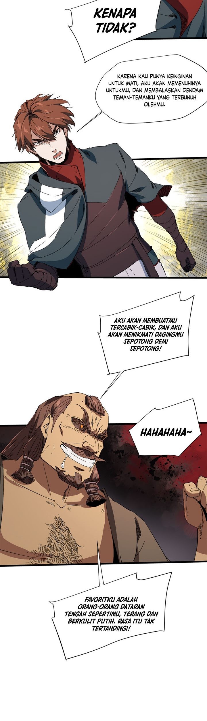 Eternal Kingdom Remake Chapter 41 Gambar 4