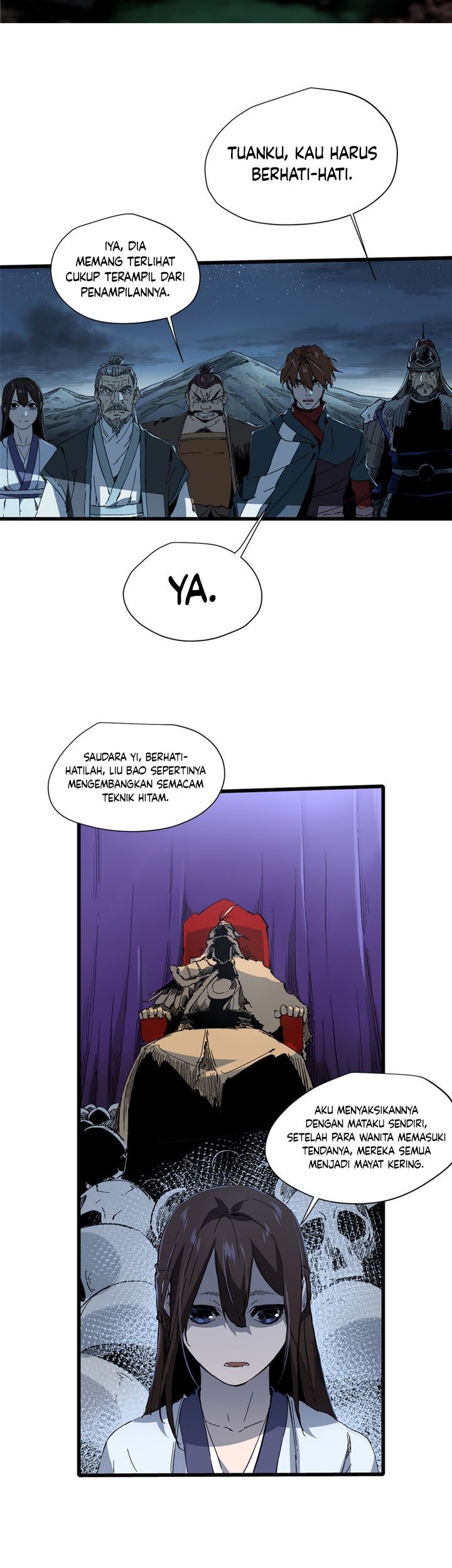 Eternal Kingdom Remake Chapter 41 Gambar 8