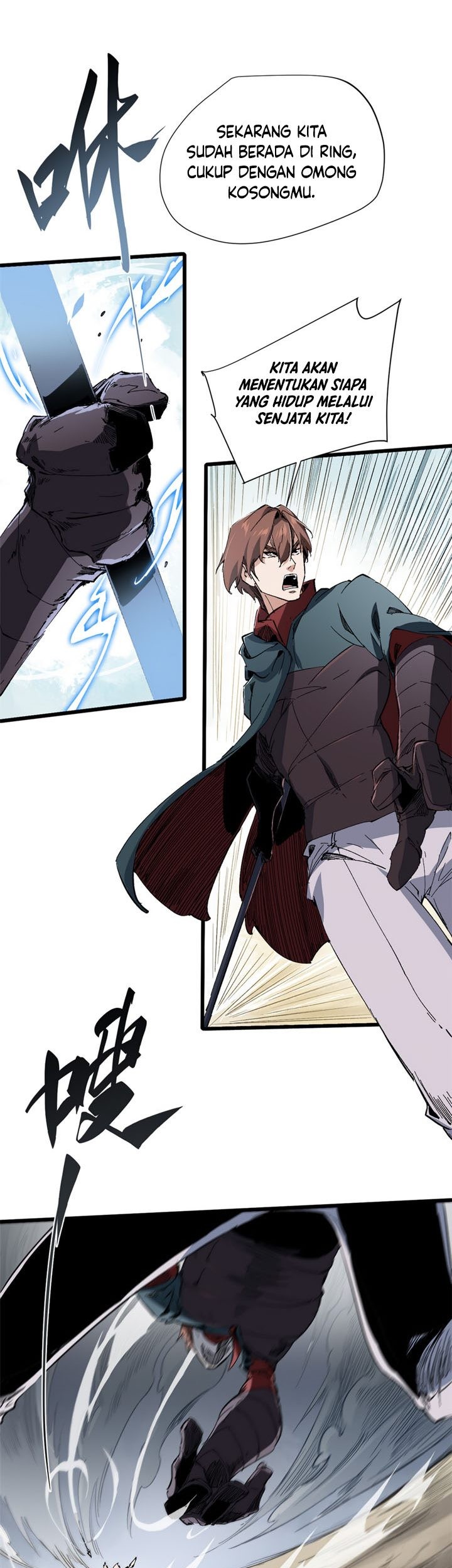 Eternal Kingdom Remake Chapter 41 Gambar 16