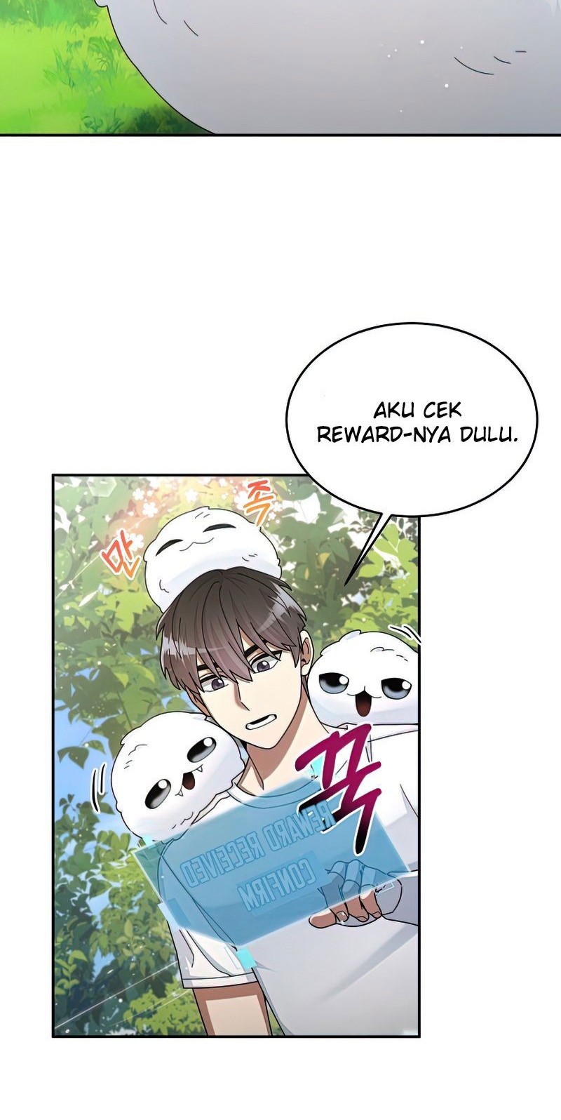 The Newbie Is Too Strong Chapter 28 Gambar 18