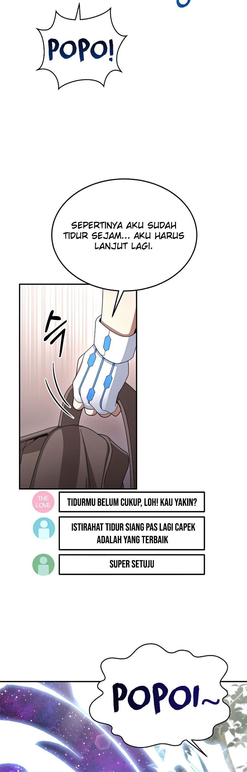 The Newbie Is Too Strong Chapter 28 Gambar 37