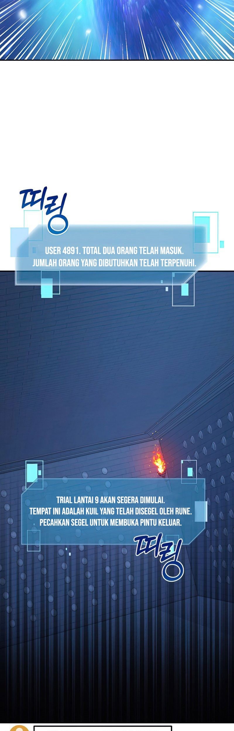 The Newbie Is Too Strong Chapter 28 Gambar 42