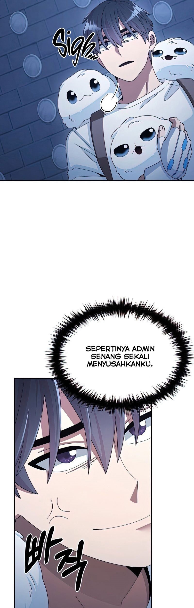 The Newbie Is Too Strong Chapter 28 Gambar 44