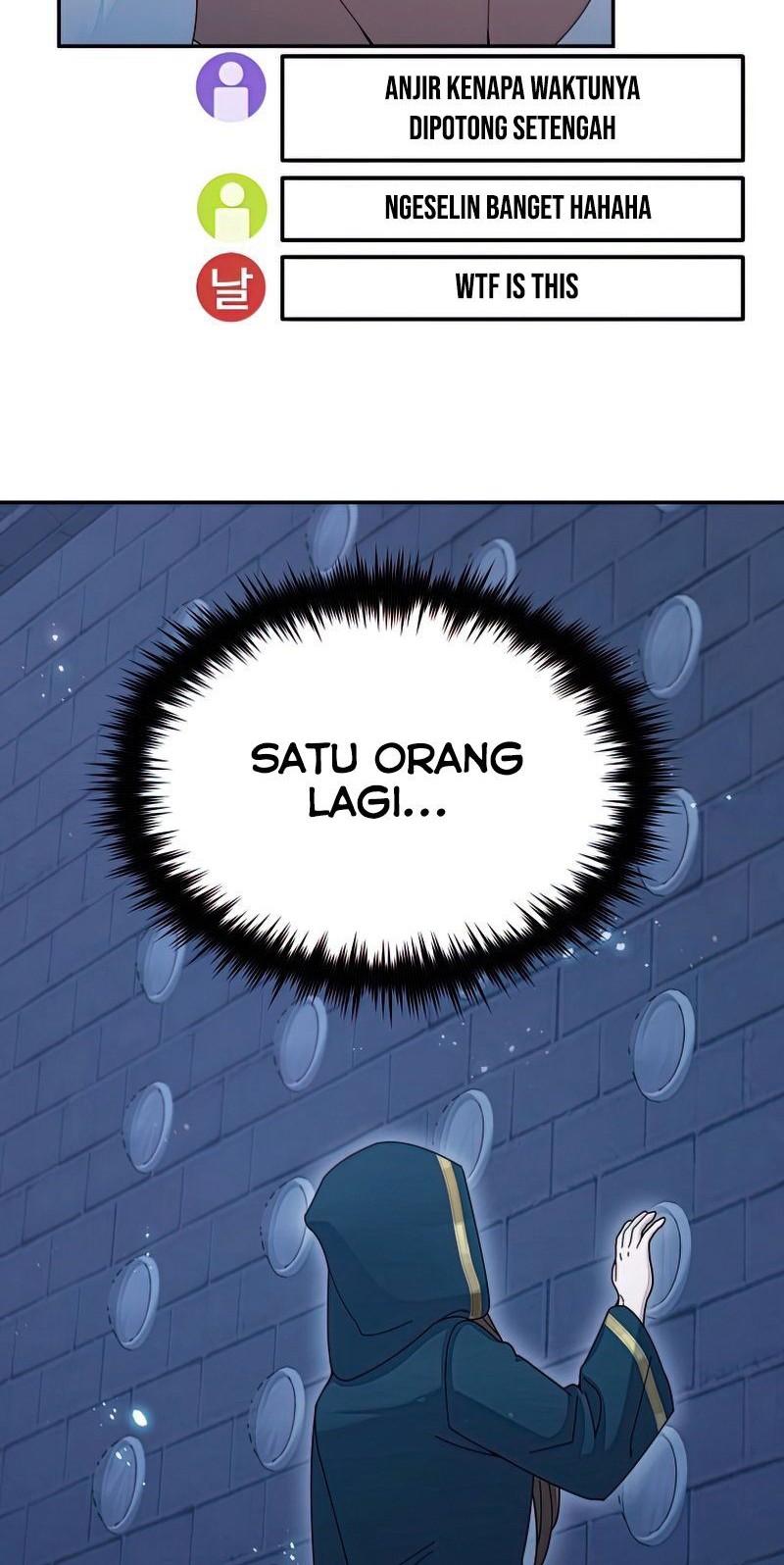 The Newbie Is Too Strong Chapter 28 Gambar 45