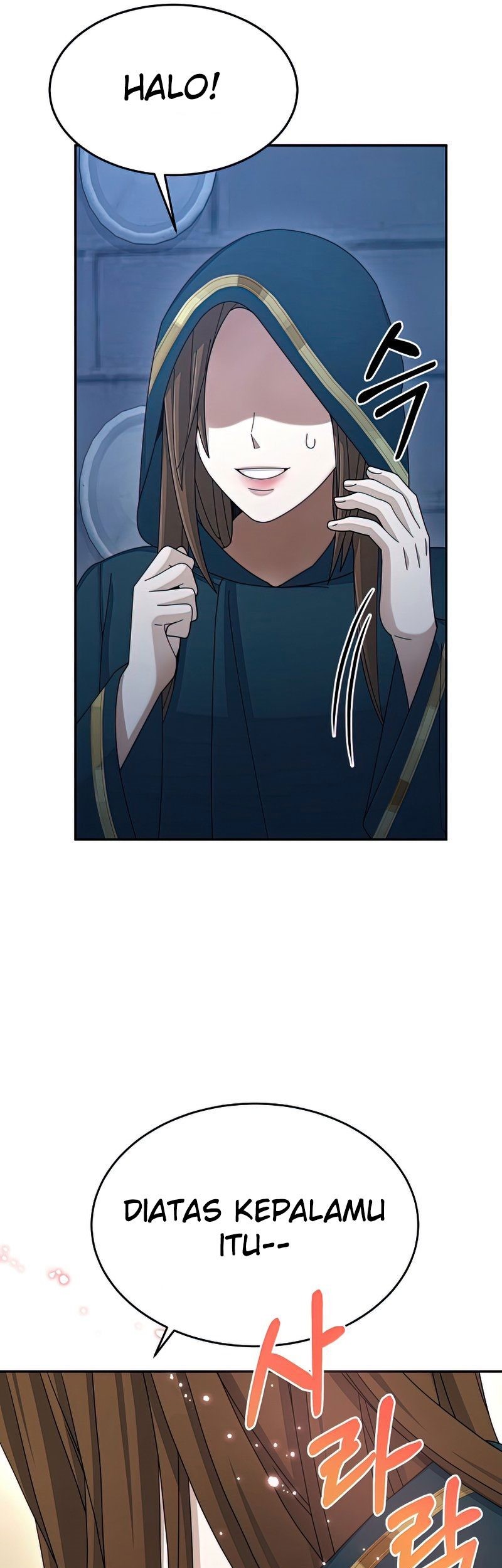 The Newbie Is Too Strong Chapter 28 Gambar 47