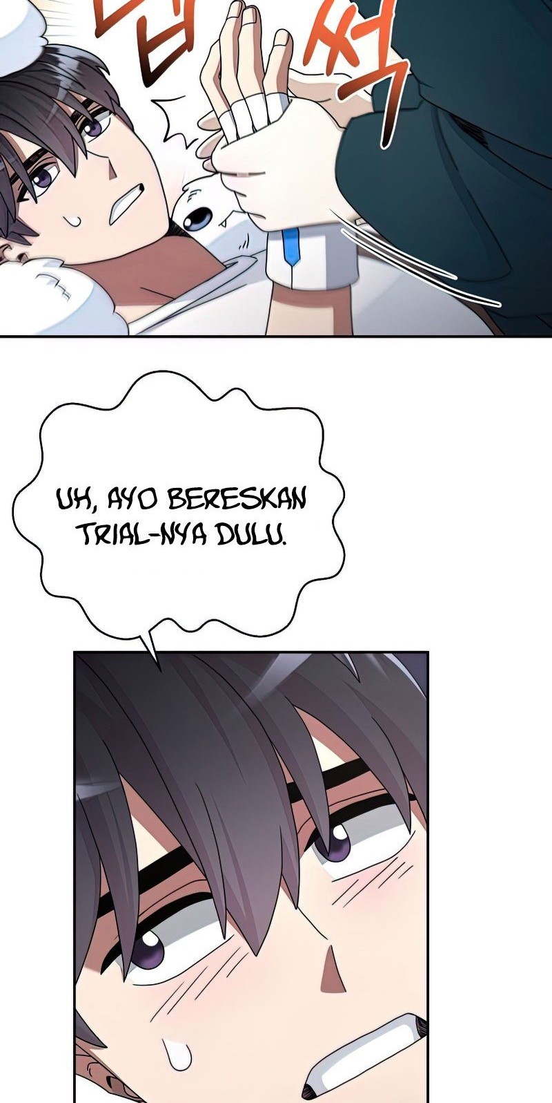 The Newbie Is Too Strong Chapter 28 Gambar 50