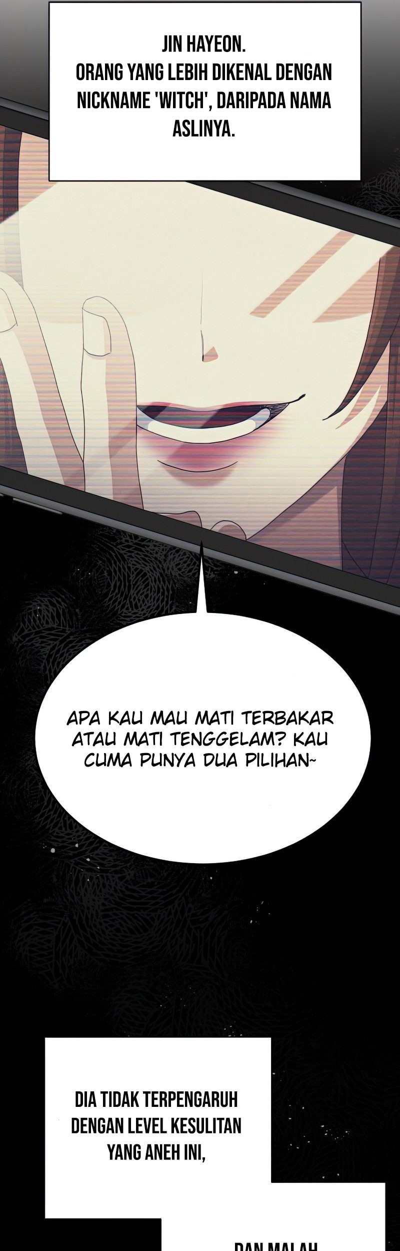 The Newbie Is Too Strong Chapter 28 Gambar 54