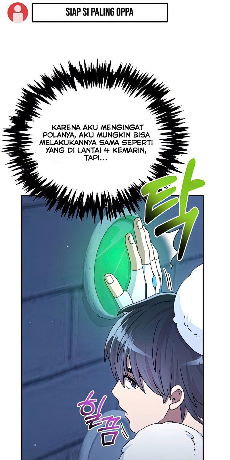 The Newbie Is Too Strong Chapter 28 Gambar 57