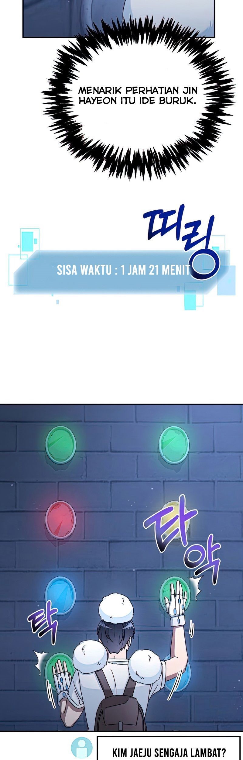 The Newbie Is Too Strong Chapter 28 Gambar 58