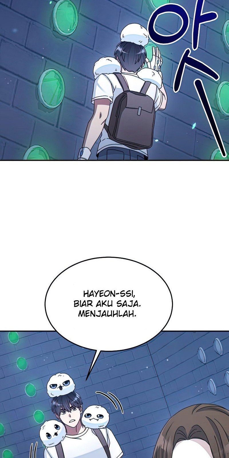 The Newbie Is Too Strong Chapter 28 Gambar 62