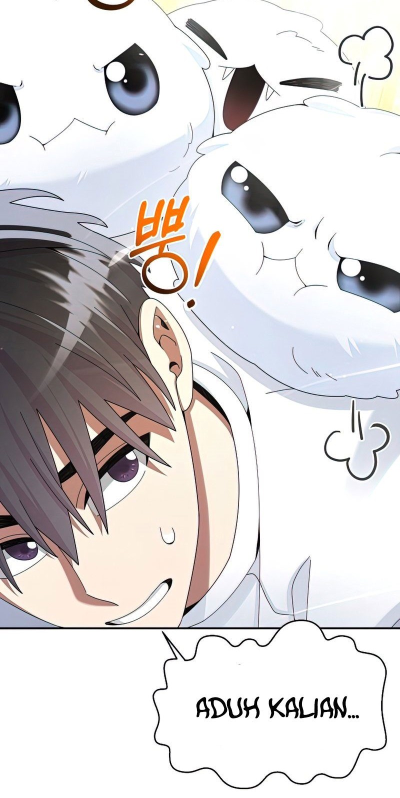 The Newbie Is Too Strong Chapter 28 Gambar 10