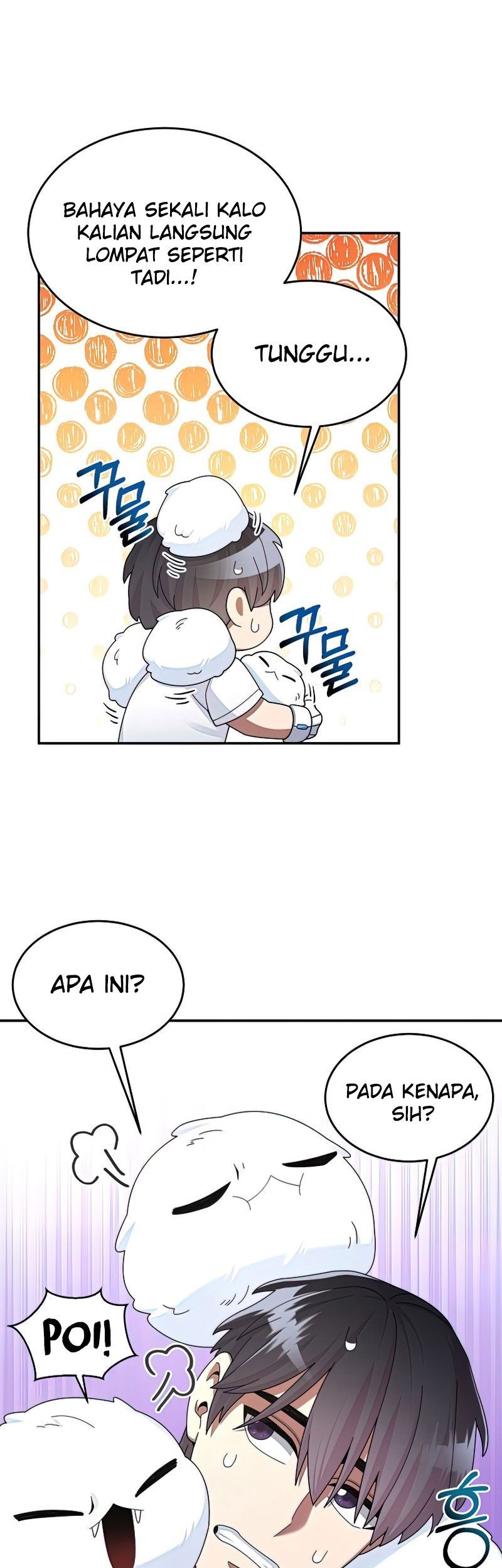 The Newbie Is Too Strong Chapter 28 Gambar 11