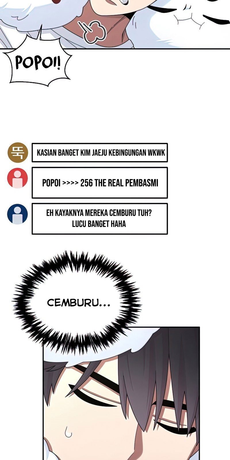 The Newbie Is Too Strong Chapter 28 Gambar 12