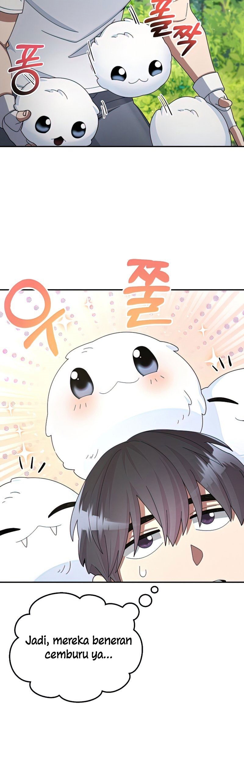 The Newbie Is Too Strong Chapter 28 Gambar 15