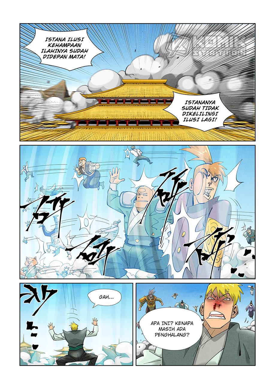 Tales of Demons and Gods Chapter 391 Gambar 5