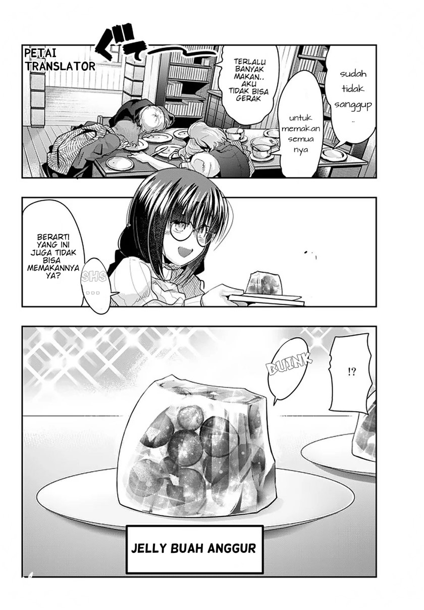 I Don’t Really Get It, but It Looks Like I Was Reincarnated in Another World Chapter 19.3 Gambar 8