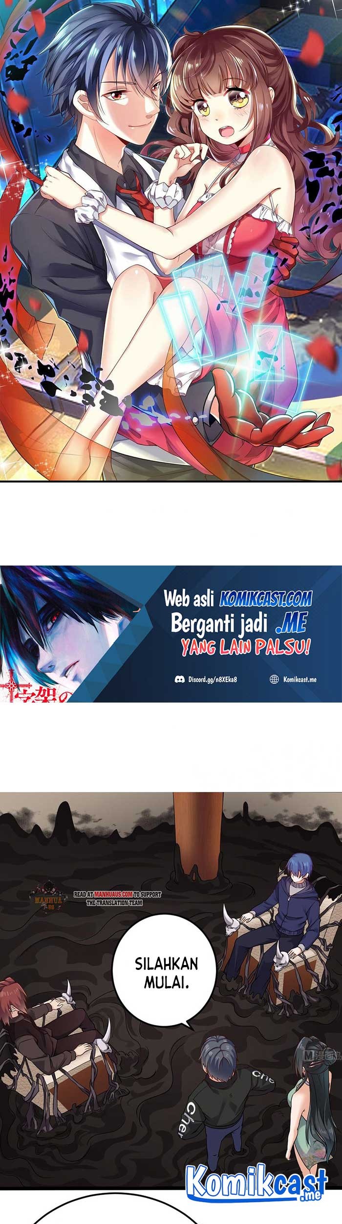 Baca Manhua The Developer System Chapter 213 Gambar 2