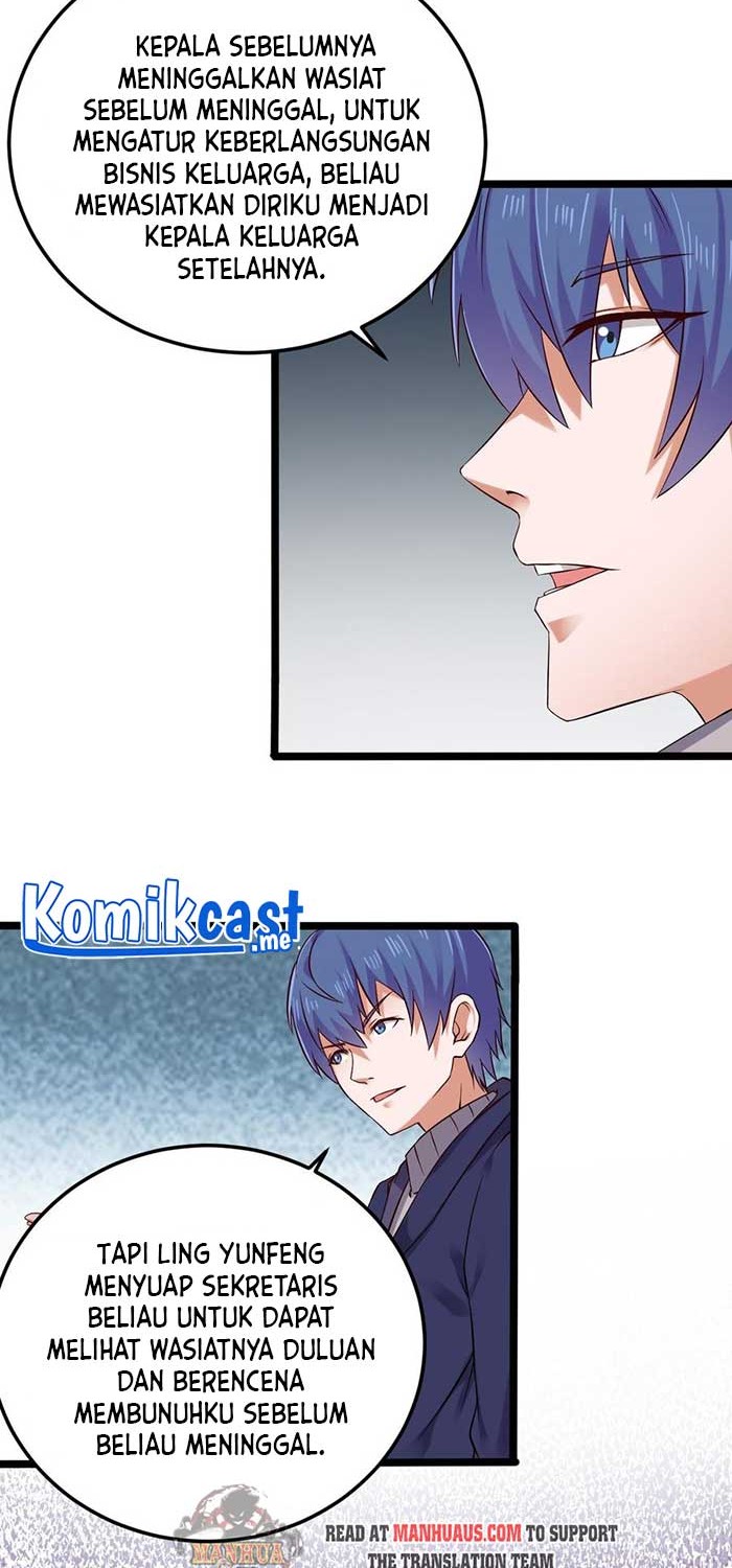 The Developer System Chapter 213 Gambar 3