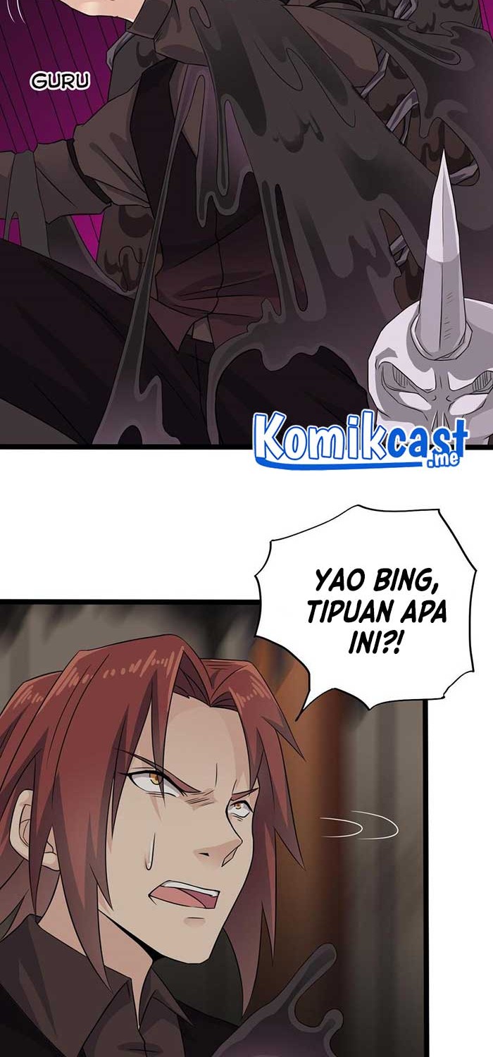 The Developer System Chapter 213 Gambar 7