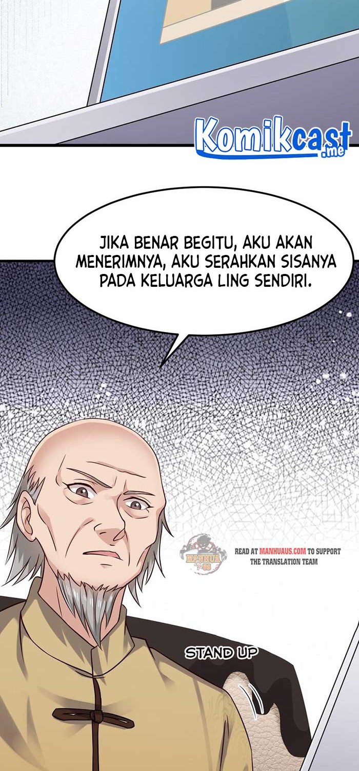 The Developer System Chapter 213 Gambar 13