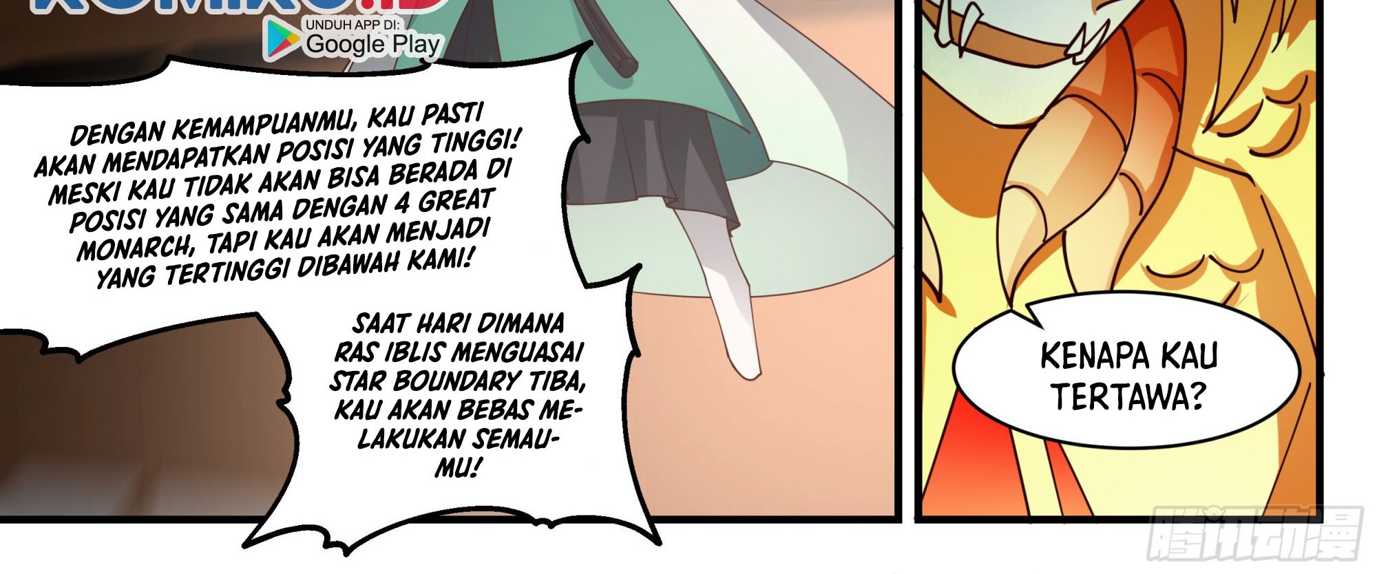 Martial Peak Part 2 Chapter 2483 Gambar 22