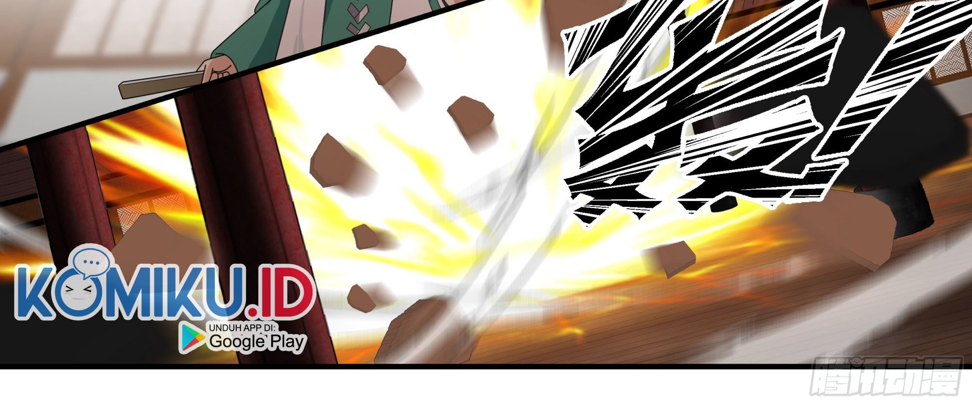 Martial Peak Part 2 Chapter 2484 Gambar 24
