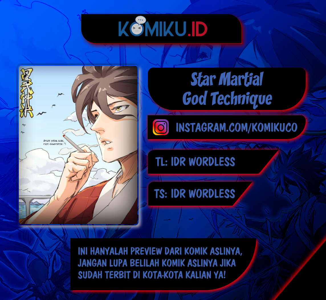 Baca Komik Star Martial God Technique Chapter 553 Gambar 1