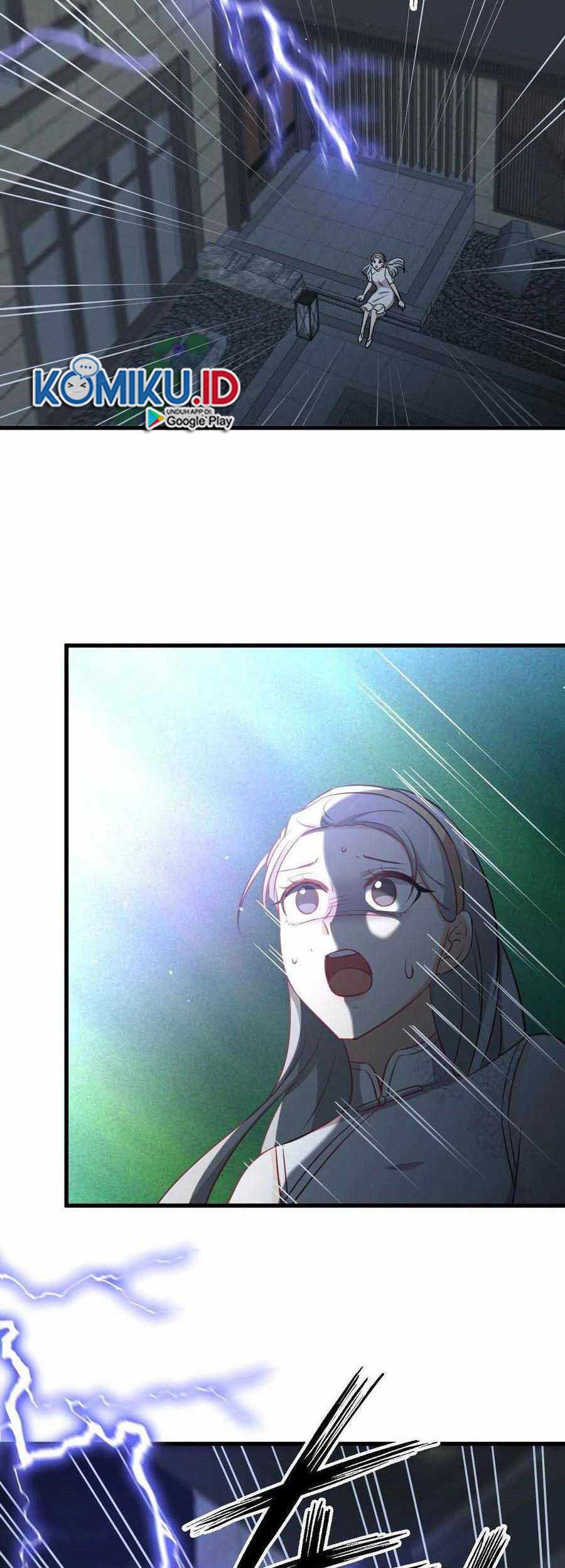 Immortal Swordsman in The Reverse World Chapter 267 Gambar 27