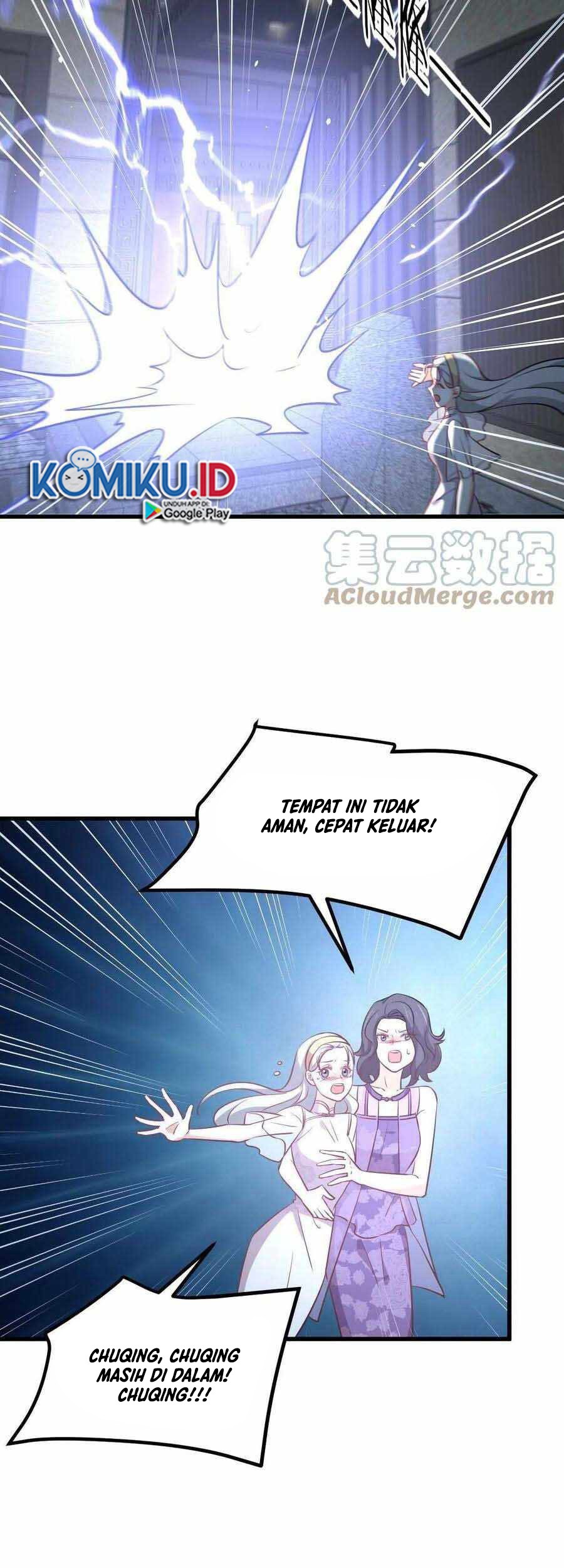 Immortal Swordsman in The Reverse World Chapter 267 Gambar 30