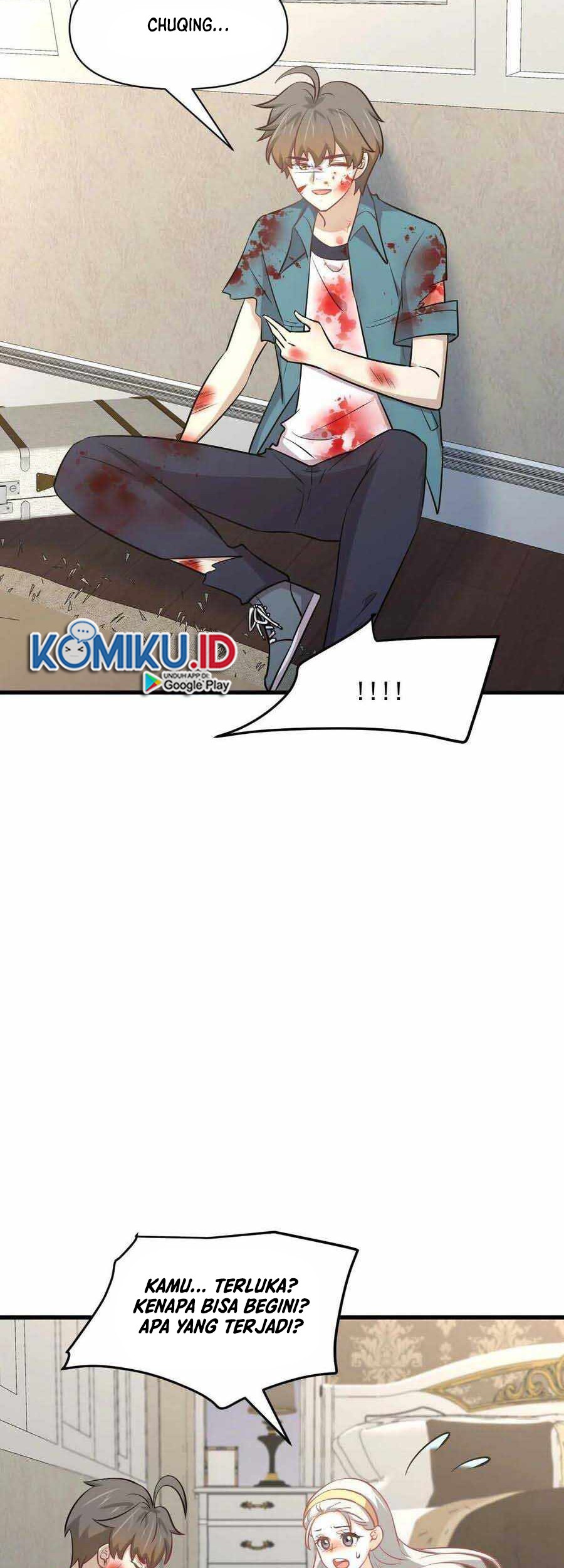 Immortal Swordsman in The Reverse World Chapter 267 Gambar 10