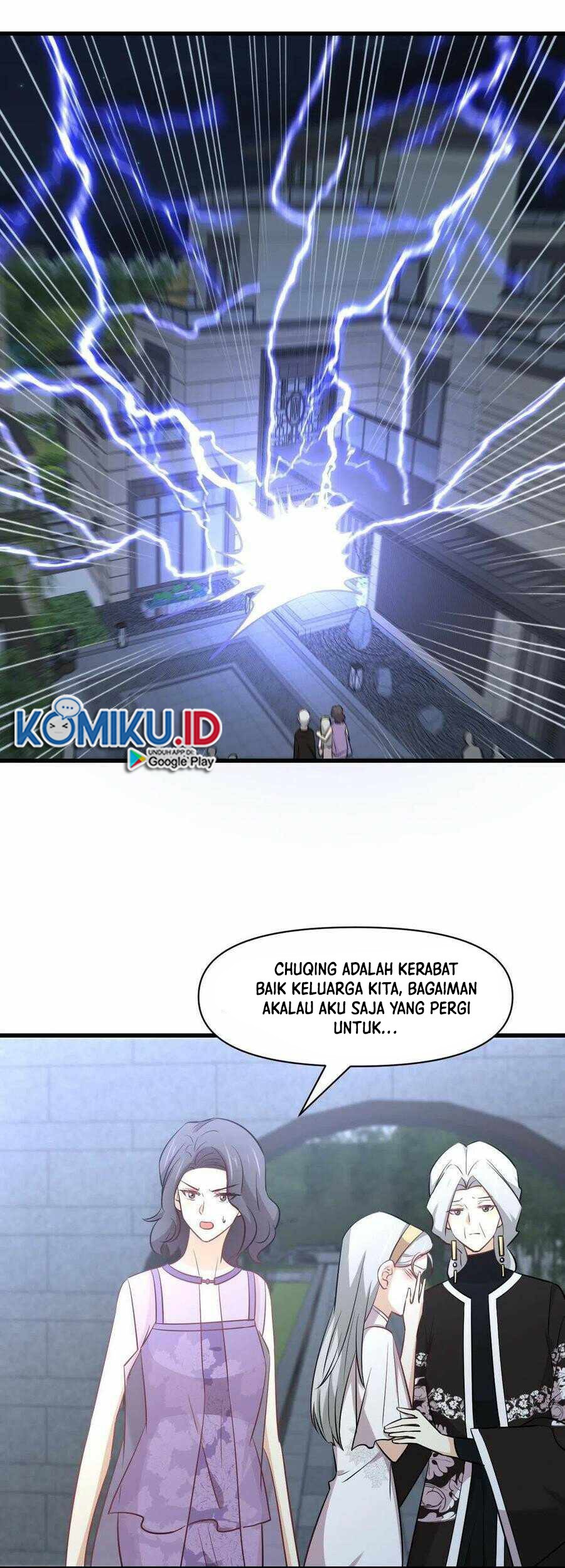 Immortal Swordsman in The Reverse World Chapter 268 Gambar 3