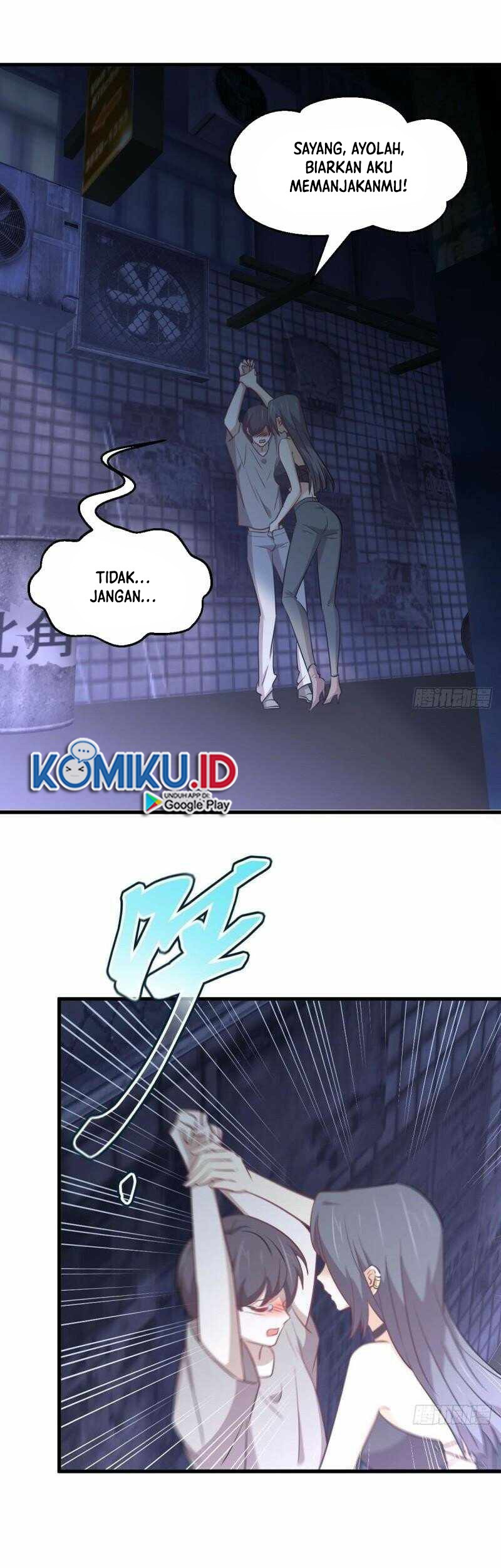 Immortal Swordsman in The Reverse World Chapter 269 Gambar 22
