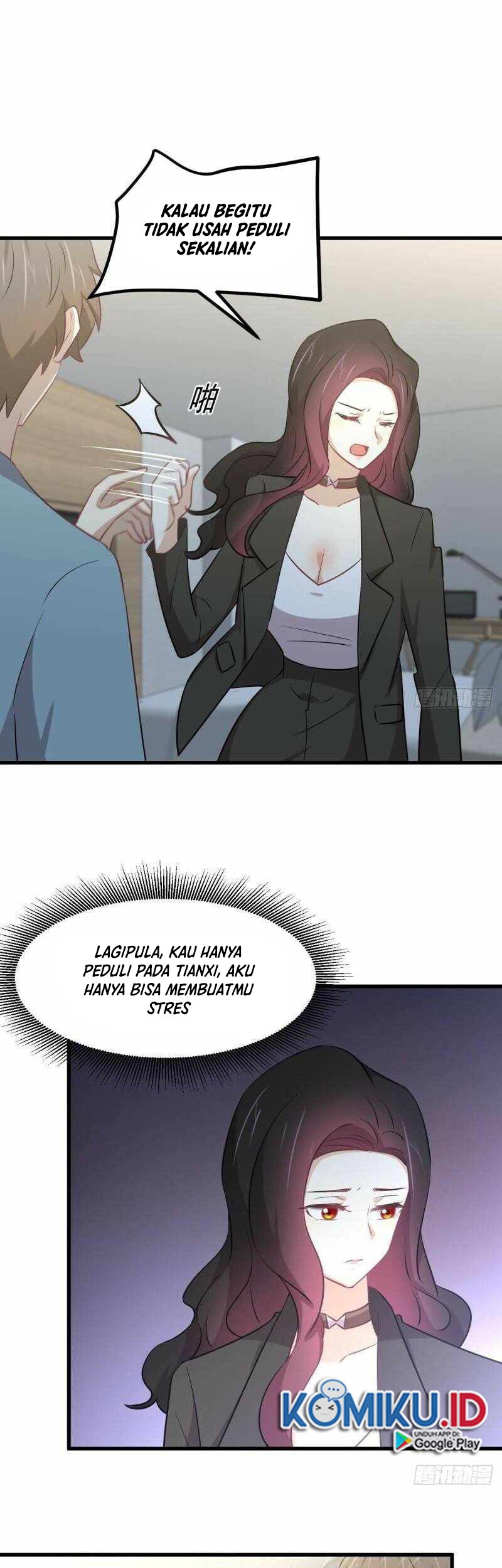 Immortal Swordsman in The Reverse World Chapter 270 Gambar 27