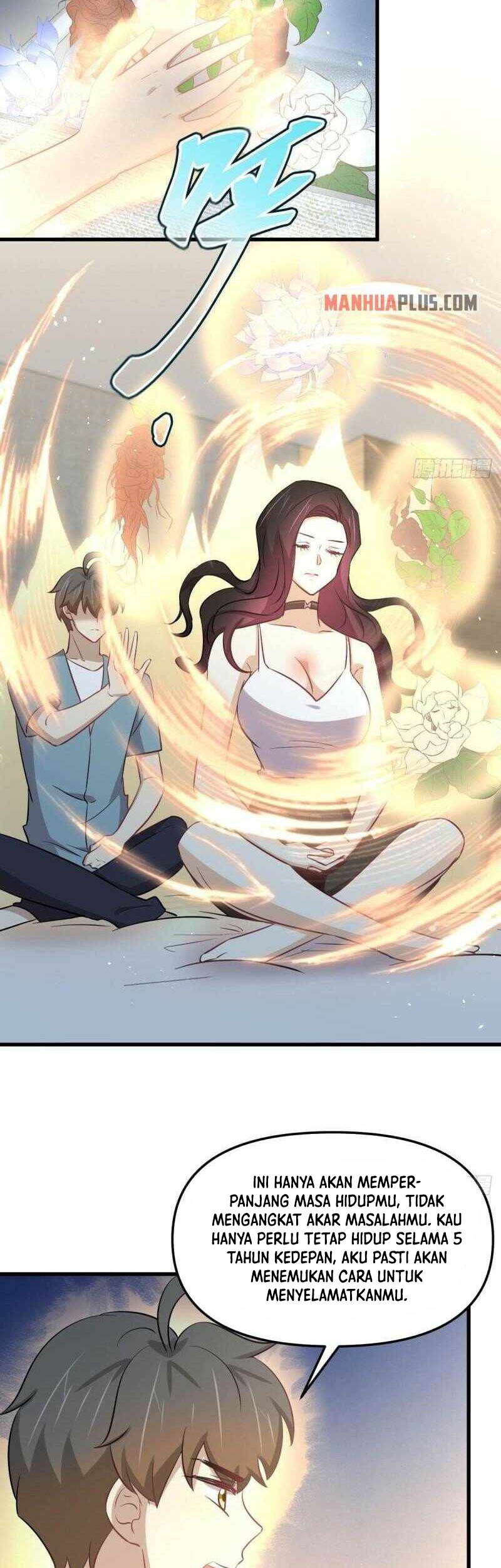 Immortal Swordsman in The Reverse World Chapter 270 Gambar 31