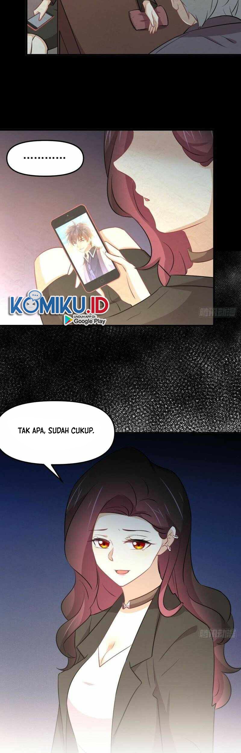 Immortal Swordsman in The Reverse World Chapter 270 Gambar 24