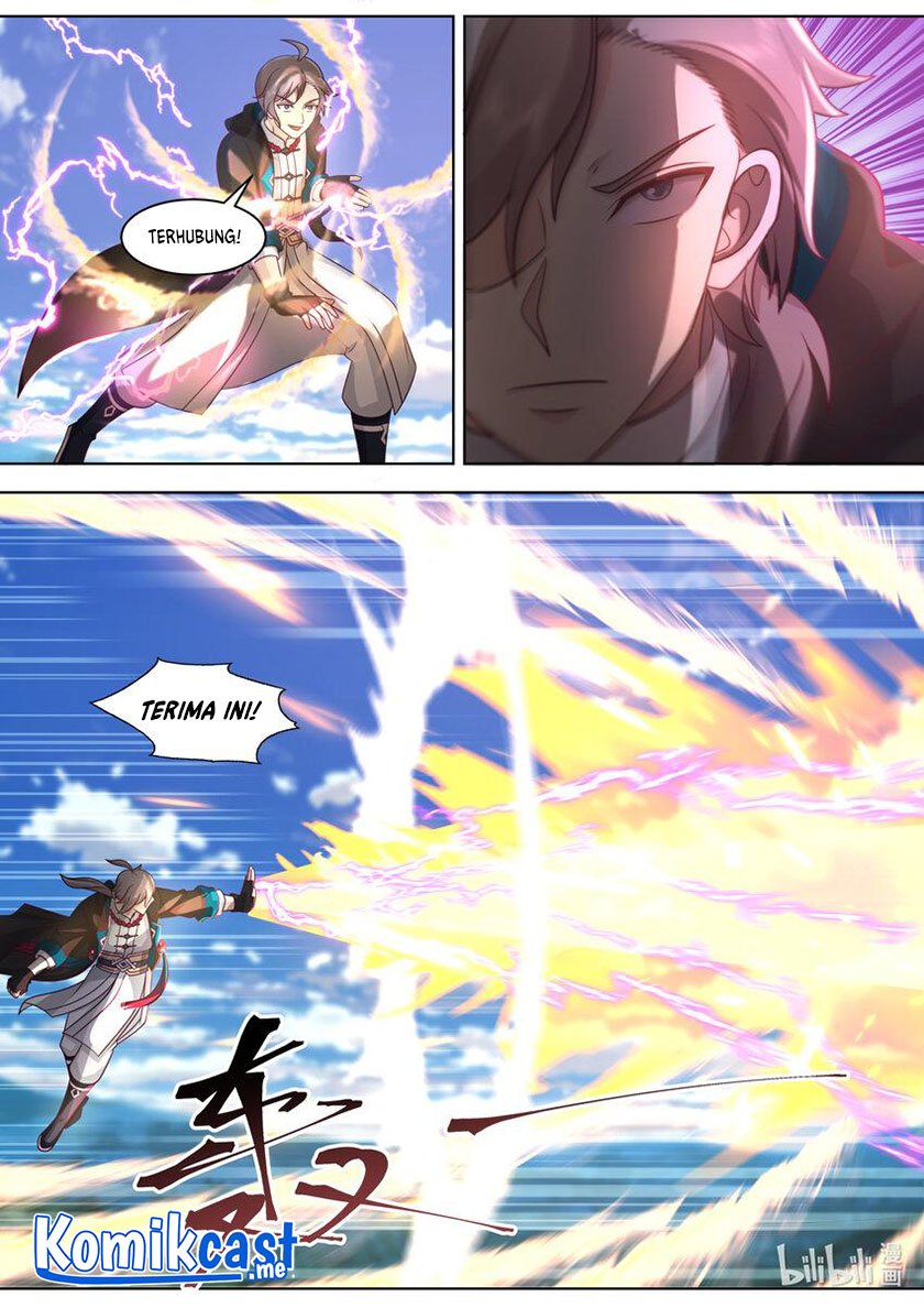 Martial God Asura Chapter 568 Gambar 7