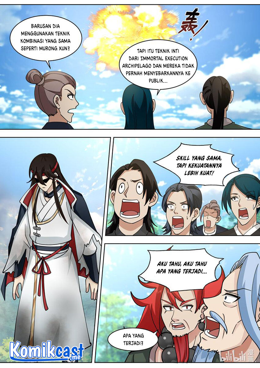 Martial God Asura Chapter 568 Gambar 9