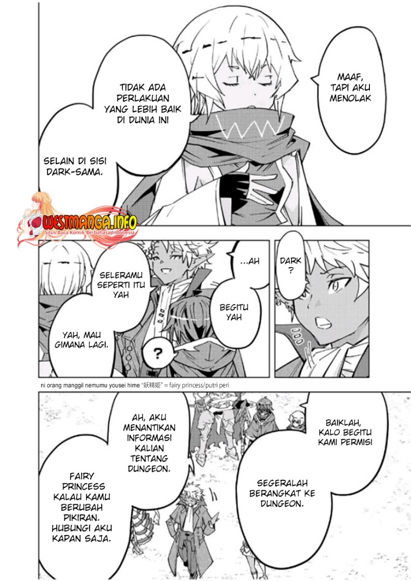 My Gift LVL 9999 Unlimited Gacha Chapter 54 Gambar 14