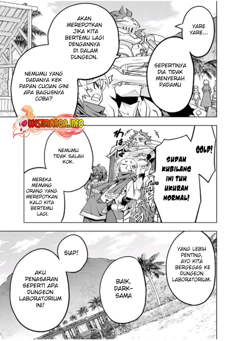 My Gift LVL 9999 Unlimited Gacha Chapter 54 Gambar 15