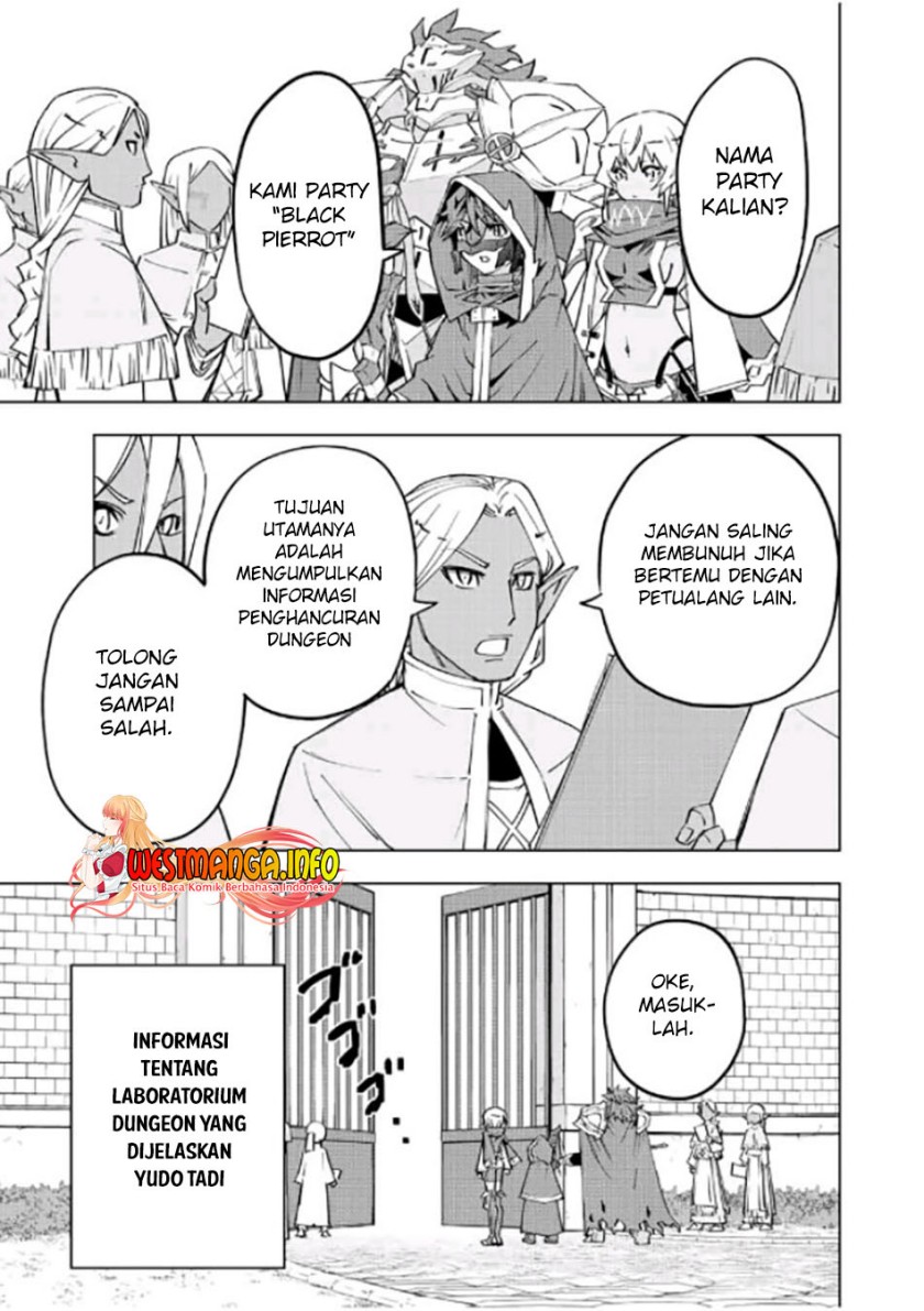 My Gift LVL 9999 Unlimited Gacha Chapter 54 Gambar 18