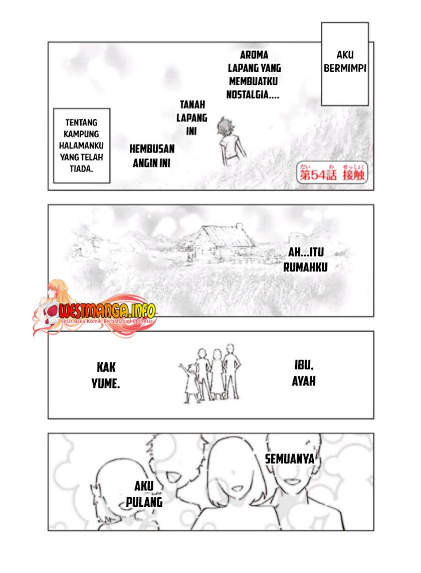 Baca Manga My Gift LVL 9999 Unlimited Gacha Chapter 54 Gambar 2
