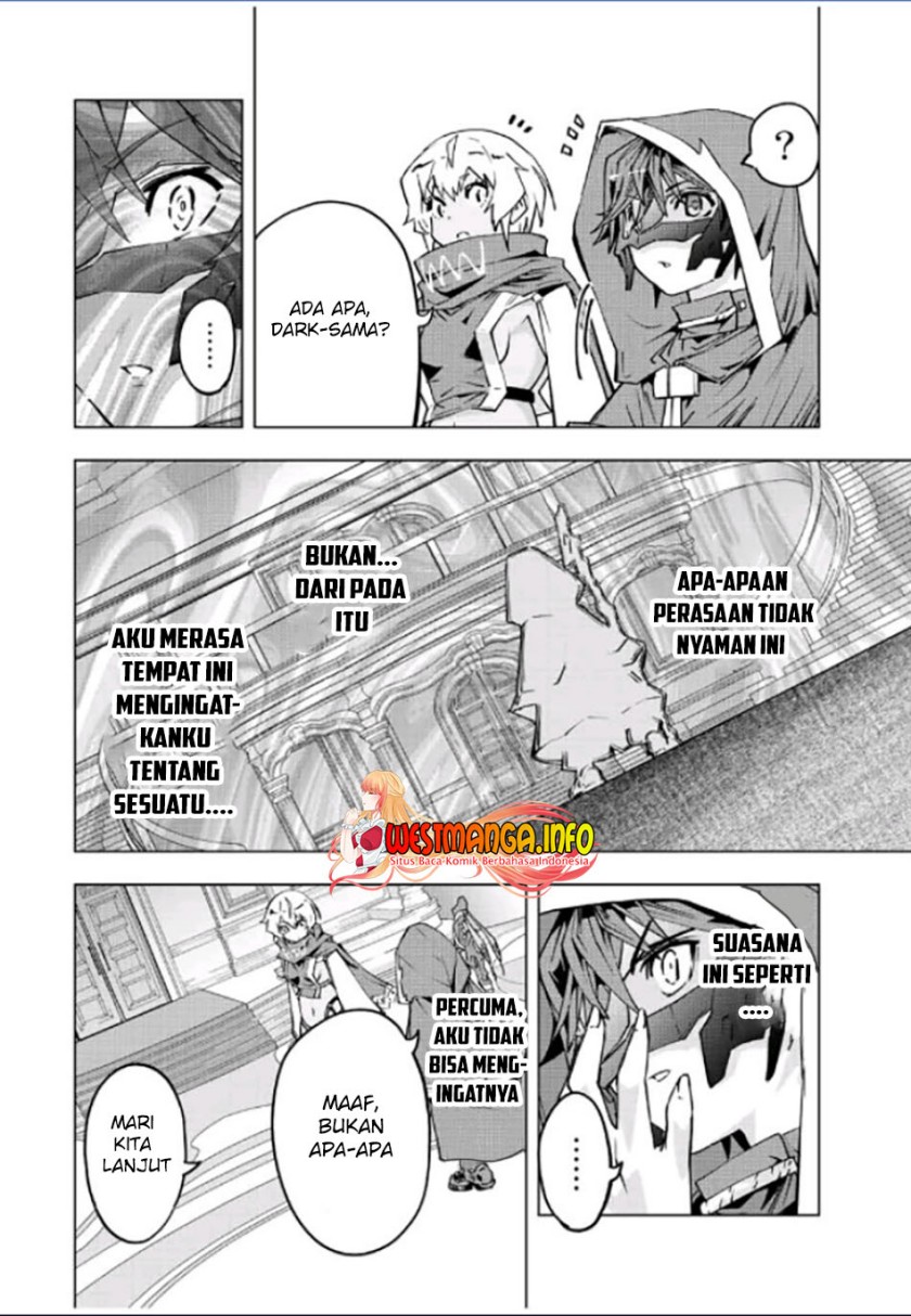 My Gift LVL 9999 Unlimited Gacha Chapter 54 Gambar 20