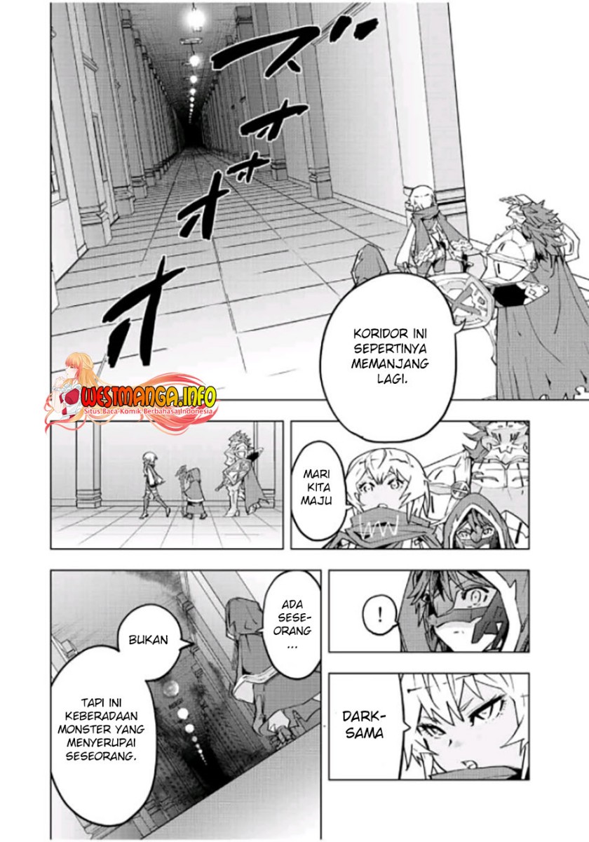 My Gift LVL 9999 Unlimited Gacha Chapter 54 Gambar 22