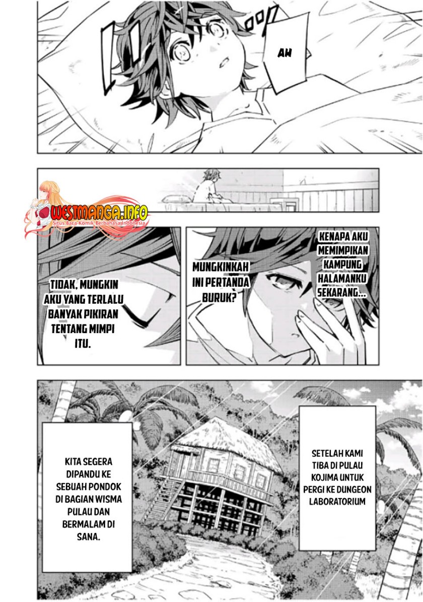 My Gift LVL 9999 Unlimited Gacha Chapter 54 Gambar 4