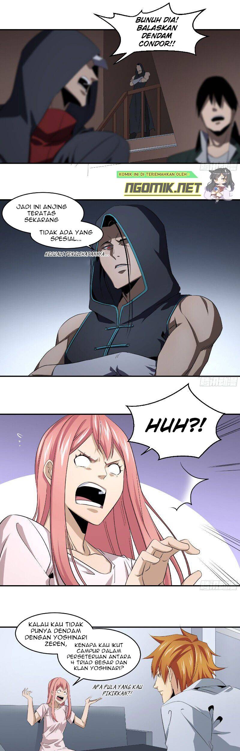 Winner Takes All Chapter 115 Gambar 10