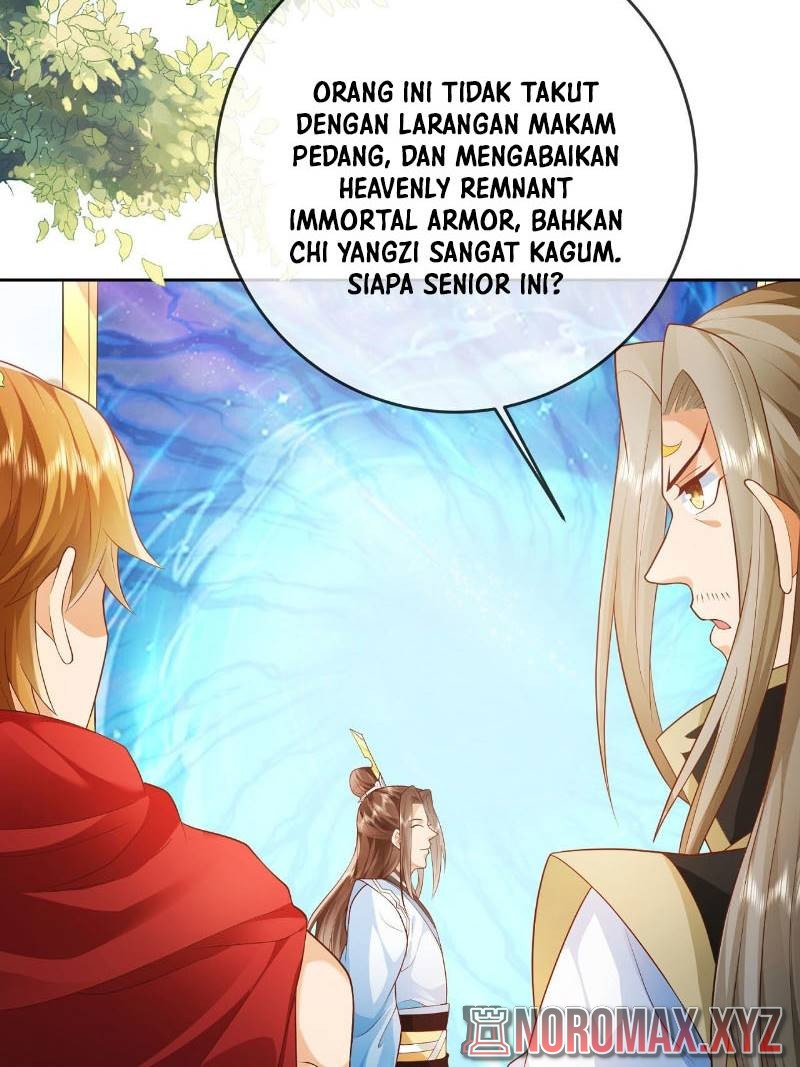 Sign in the Mystery Box to Dominate the World of Cultivation Chapter 13 Gambar 46