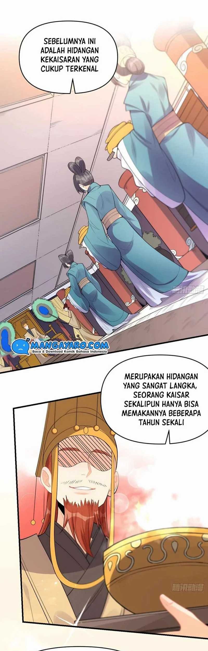 Baca Manhua I’m Actually A Cultivation Bigshot Chapter 93 Gambar 2