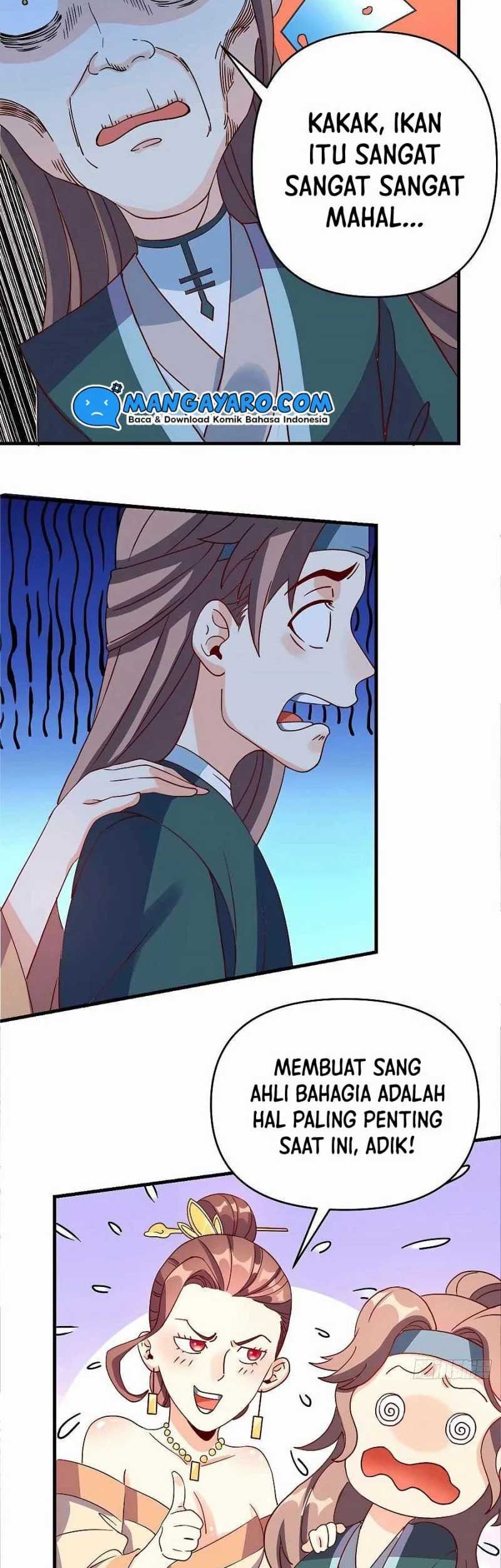 I’m Actually A Cultivation Bigshot Chapter 92 Gambar 20